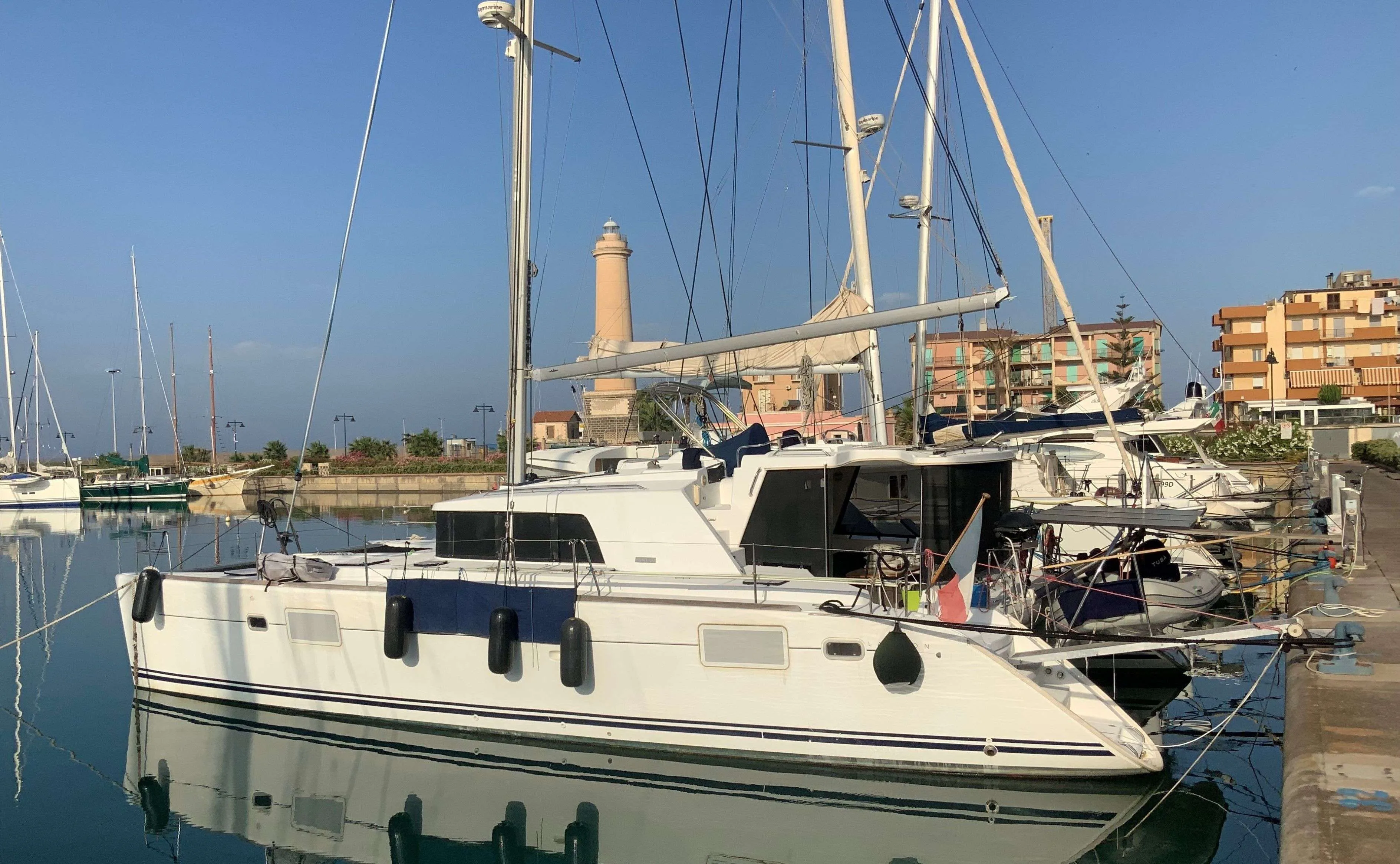 Lagoon 440 gebraucht - Foto 1