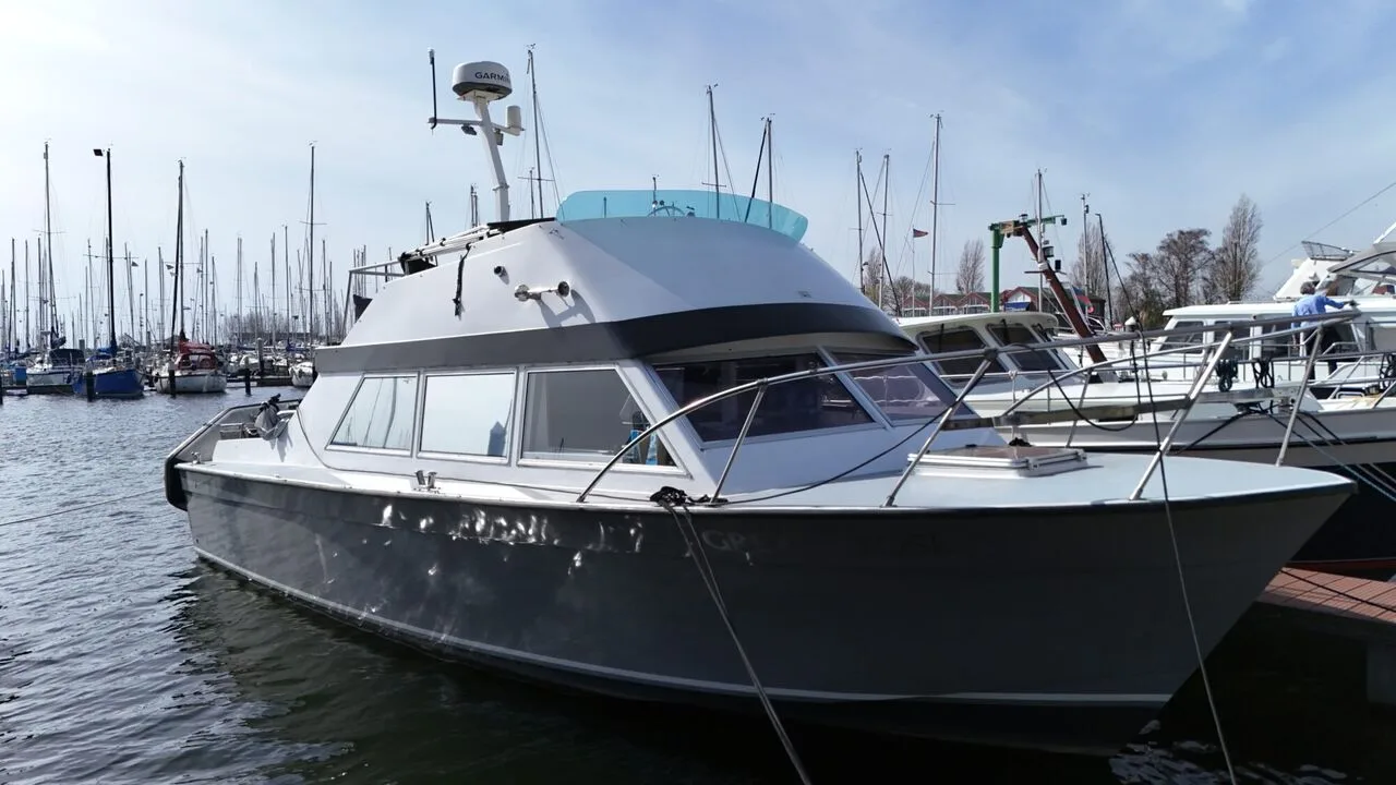 Chris-Craft 11.00 Flybridge gebraucht - Foto 1