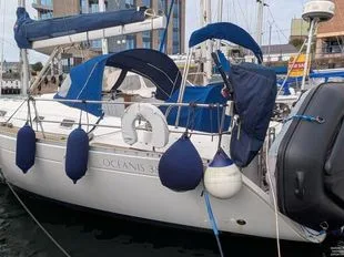 Beneteau Oceanis Clipper 381 usato - foto 1