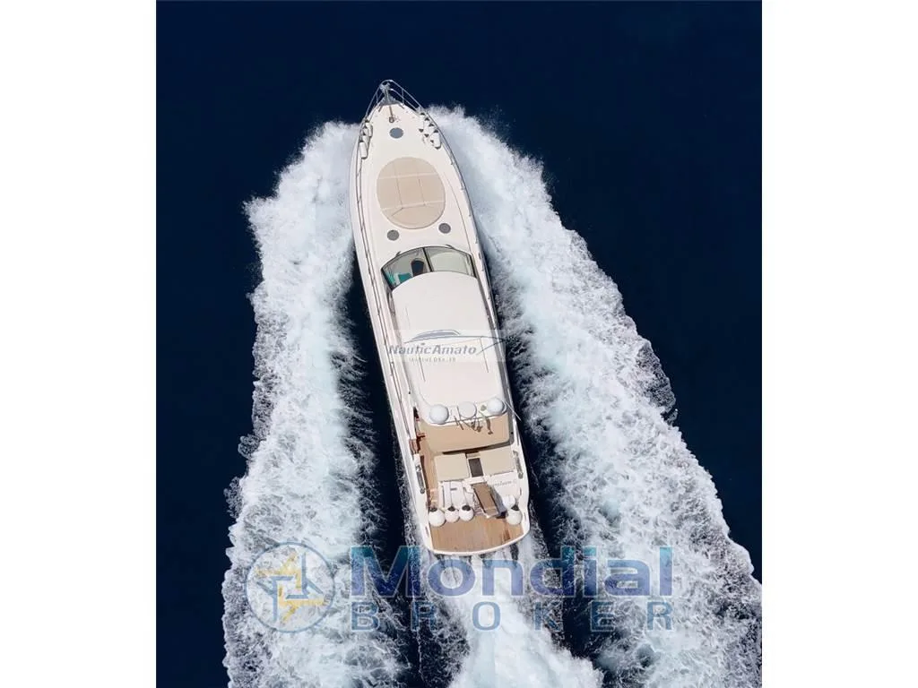 Gianetti Yacht 58 HT d'occasion - photo 1
