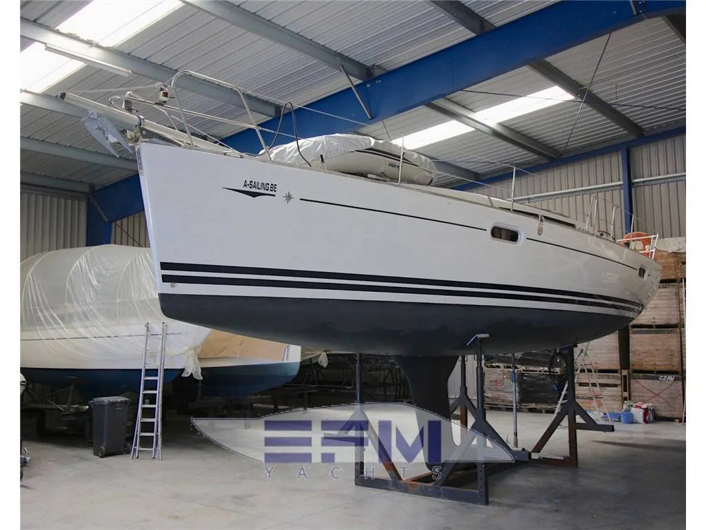 Jeanneau SUN ODYSSEY 39i PERFORMANCE gebraucht - Foto 1