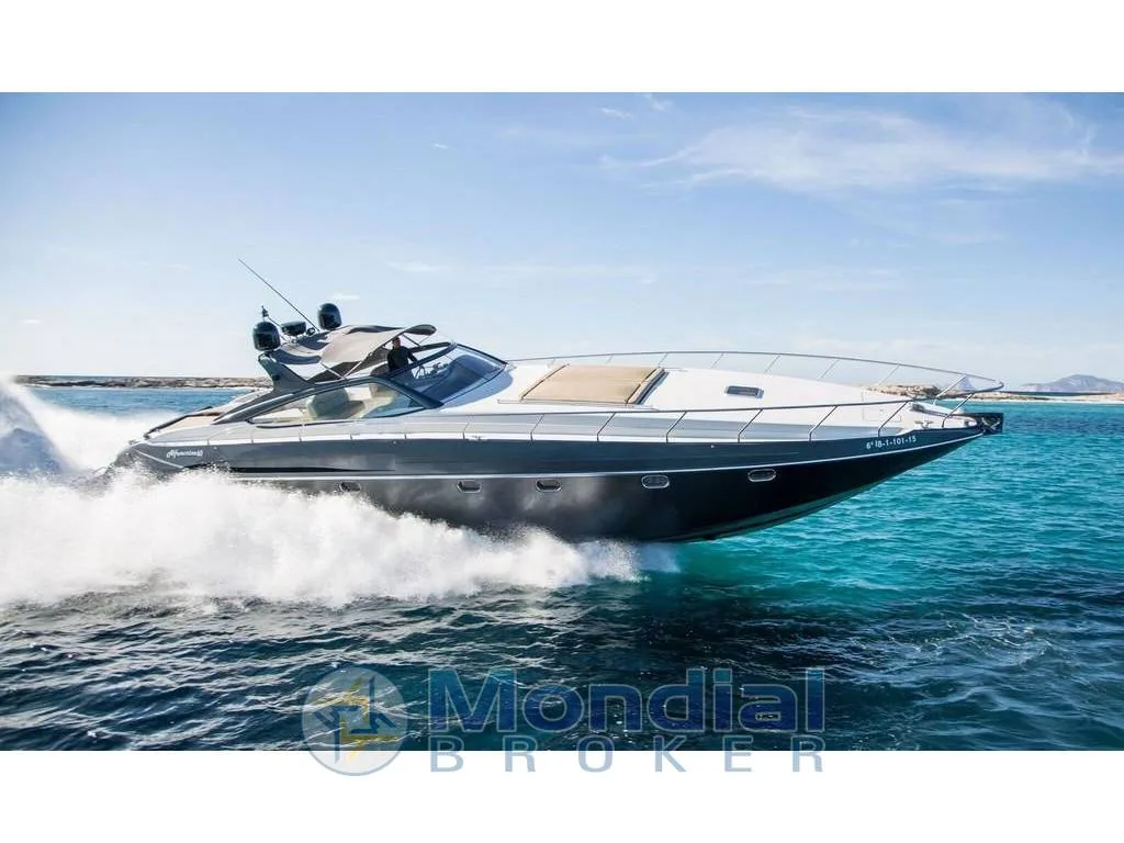 ALFAMARINE 60 used - photo 1