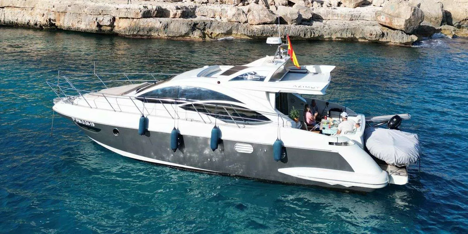 Azimut 43 S usato - foto 1