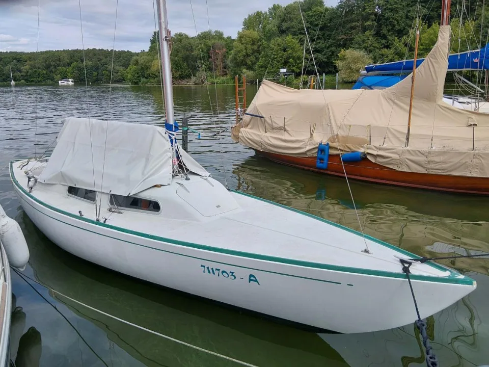 Elvstroem H Boot usato - foto 1