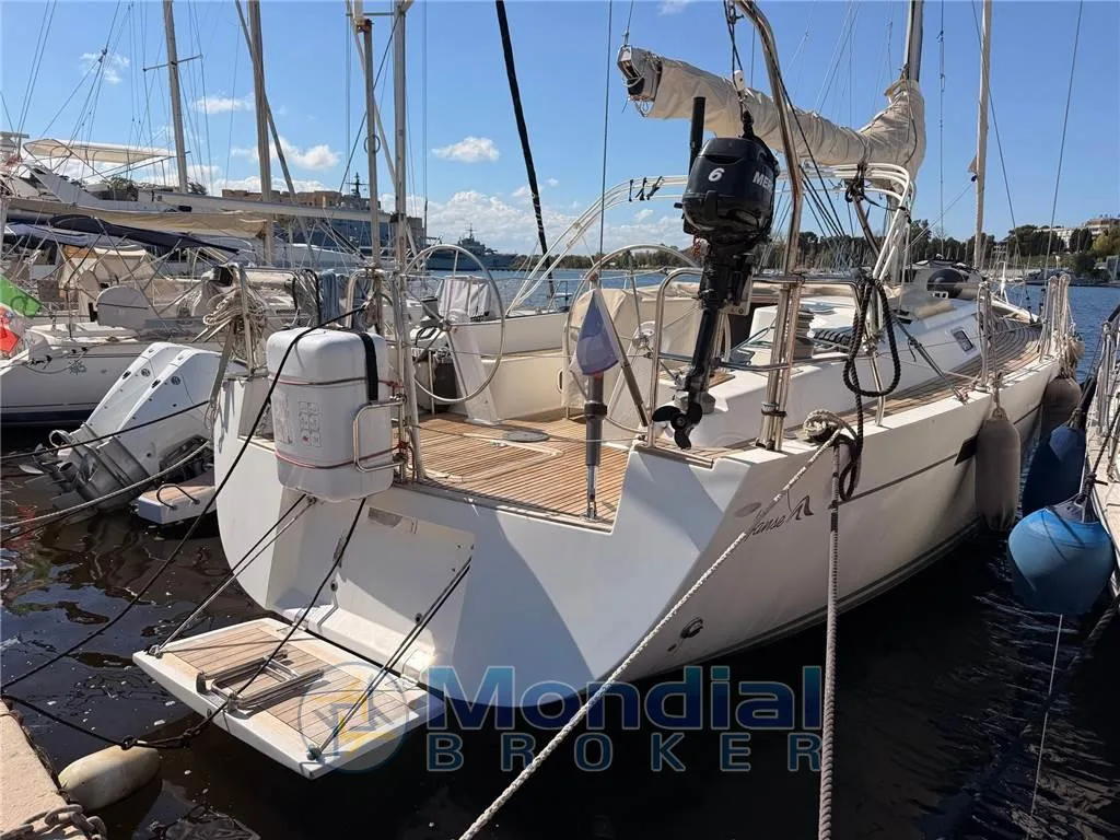 Hanse 470 e gebraucht - Foto 1