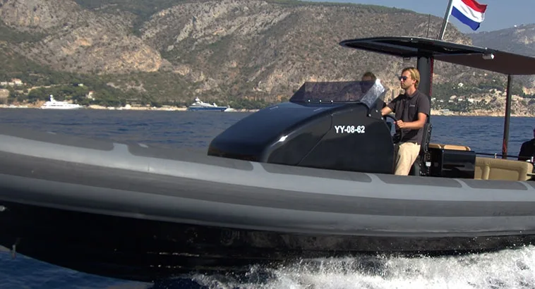 Xtenders 12.3M Guest Tender