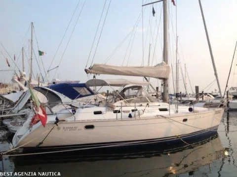 Jeanneau SUN ODYSSEY 42.2 CC gebraucht - Foto 1