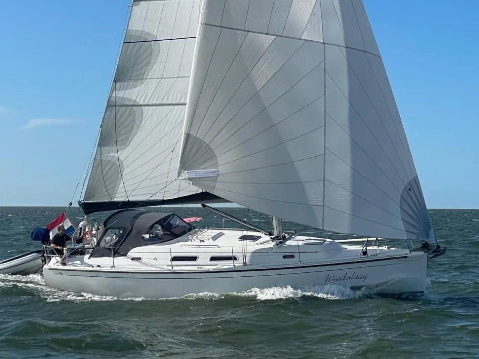 Hanse 370 usato - foto 1