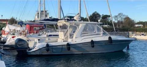 Hydra Sports Boats 3600 Vx usato - foto 1