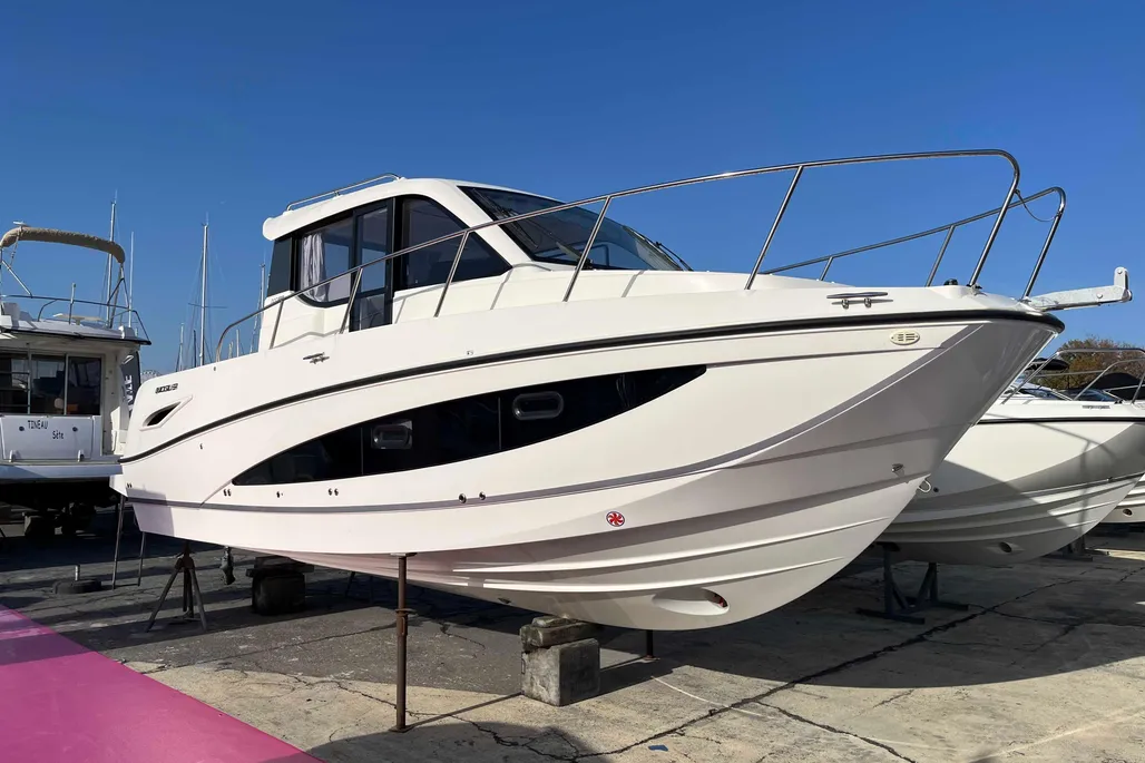Quicksilver Activ 905 Weekend gebraucht - Foto 1