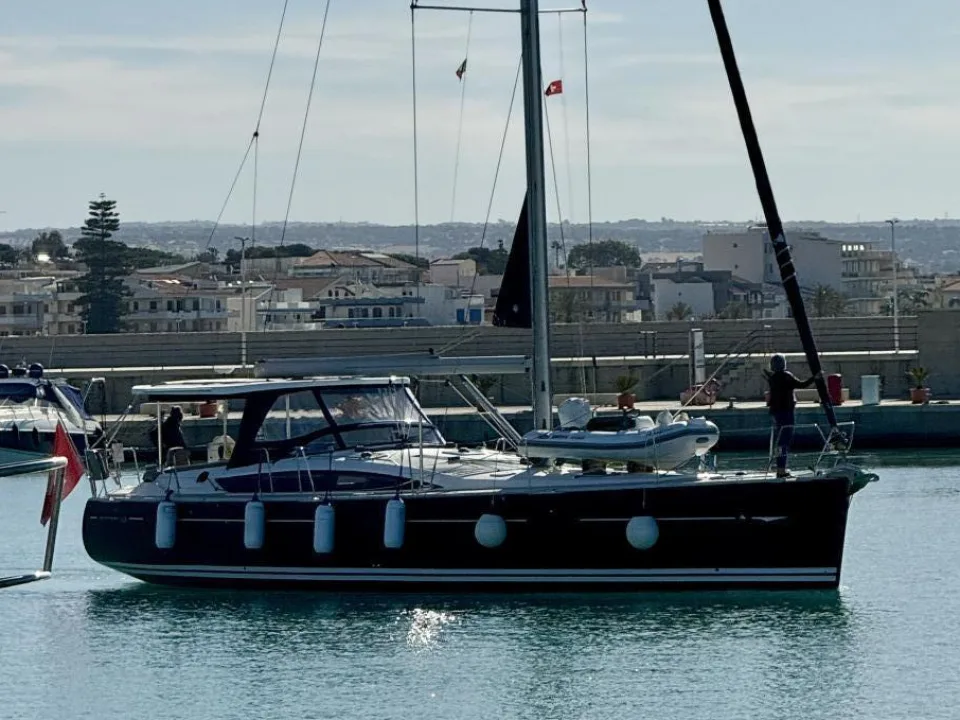 Jeanneau 53 used - photo 1