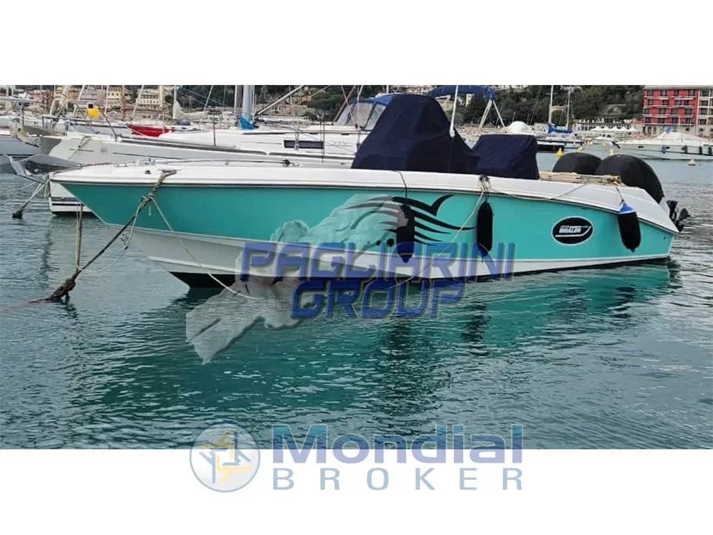 Boston Whaler Outrage 270 used - photo 1
