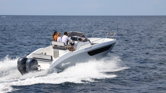 Idea Marine 80 WALKAROUND d'occasion - photo 1