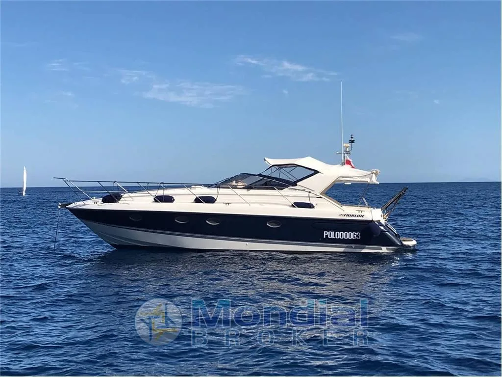 Fairline Targa 39 d'occasion - photo 1