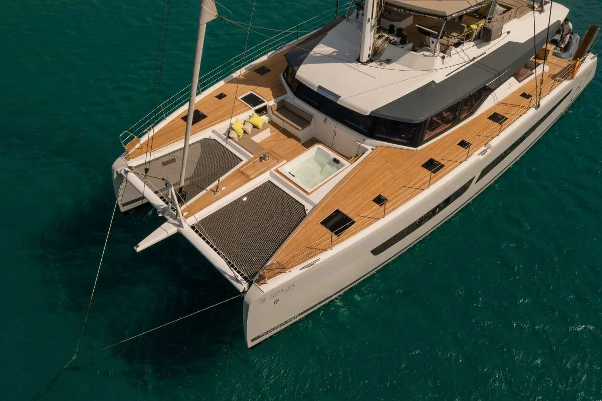Fountaine Pajot ALEGRIA 67 usato - foto 1