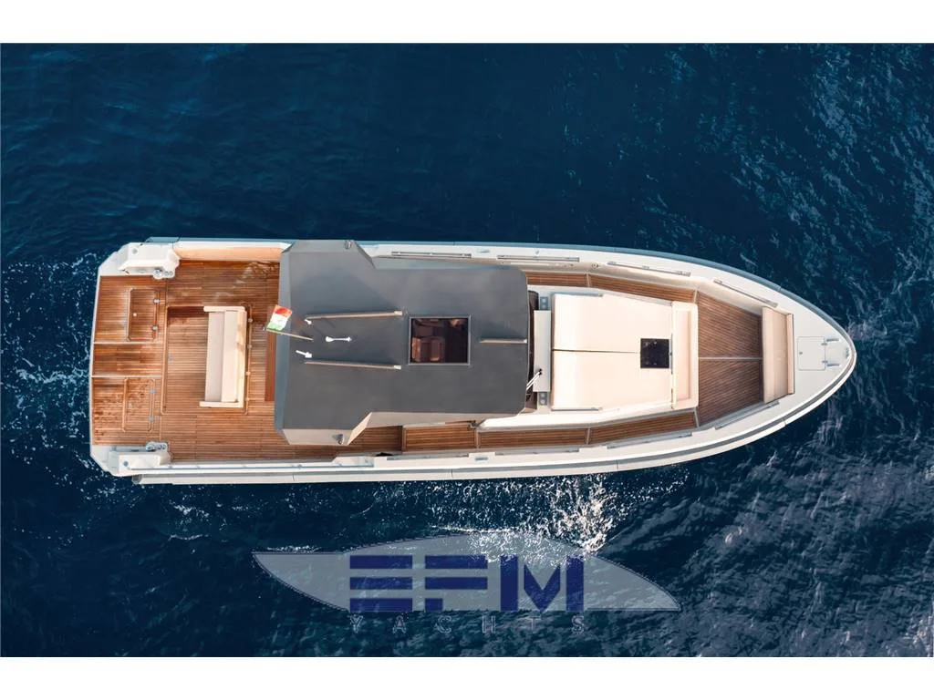 CANTIERI THY AWAVE 48 used - photo 1