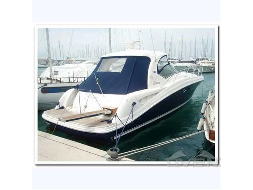 Sea Ray Sundancer 455 used - photo 1