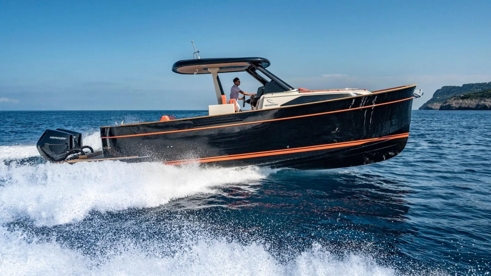 Apreamare 35 speedster gebraucht - Foto 1