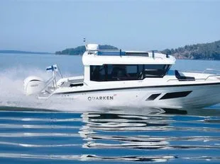 Quarken 27 Cabin d'occasion - photo 1
