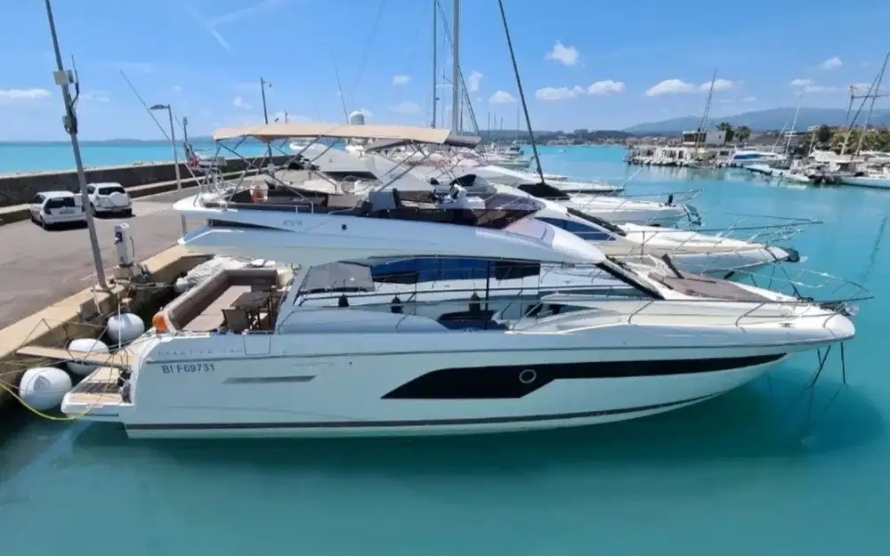 Prestige 520 used - photo 1