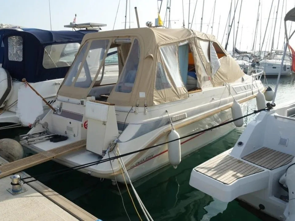 Draco 2700 Sterling used - photo 1
