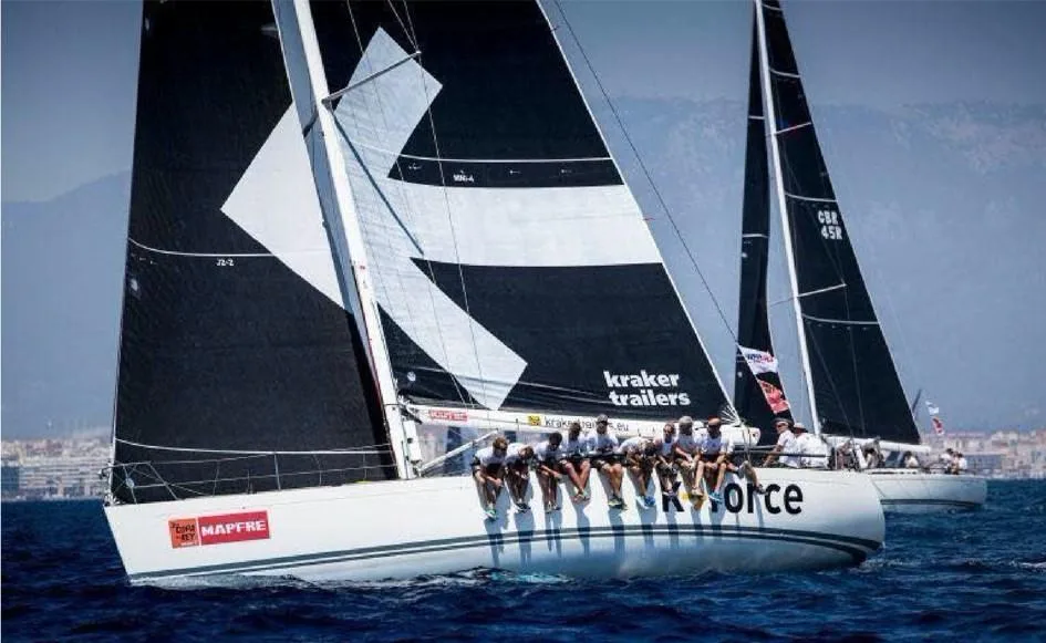 Nautor Swan Swan 45-018 k-force d'occasion - photo 1