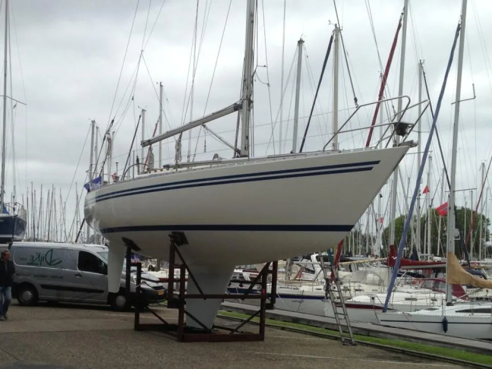 Finngulf 36 used - photo 1