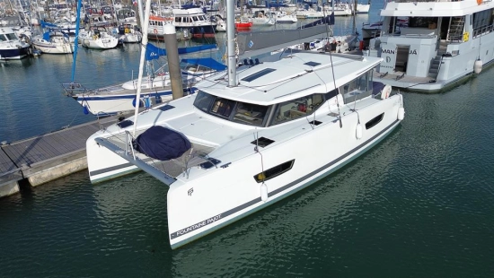 Fountaine Pajot Isla 40 usato - foto 1