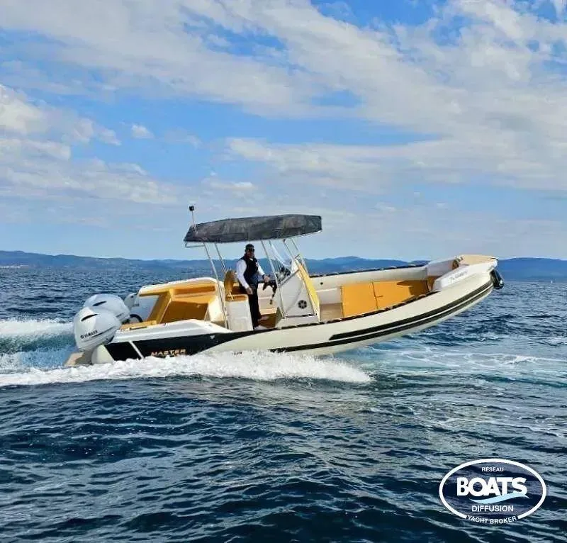 Master 800 sport gebraucht - Foto 1