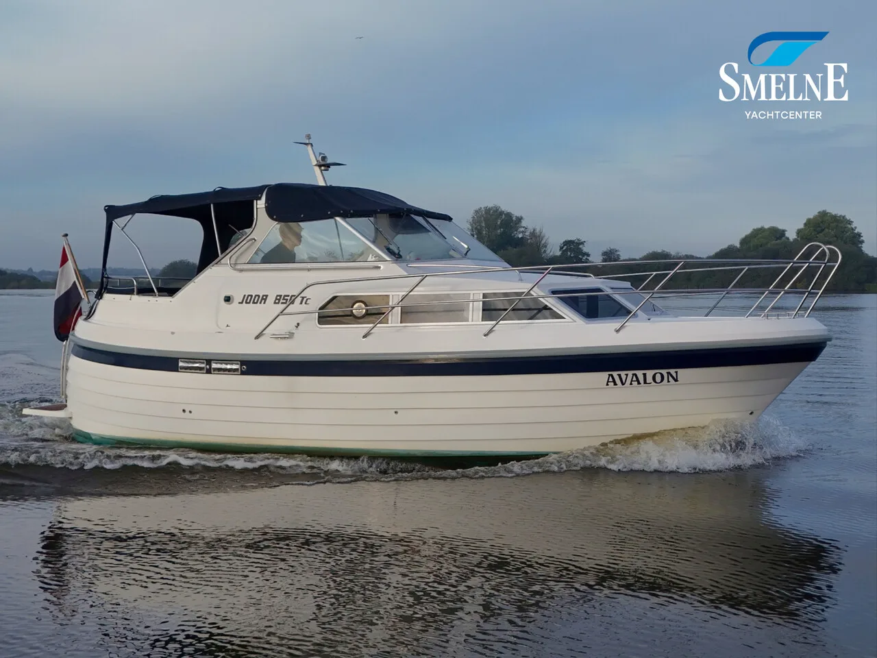 Joda 850 TC used - photo 1