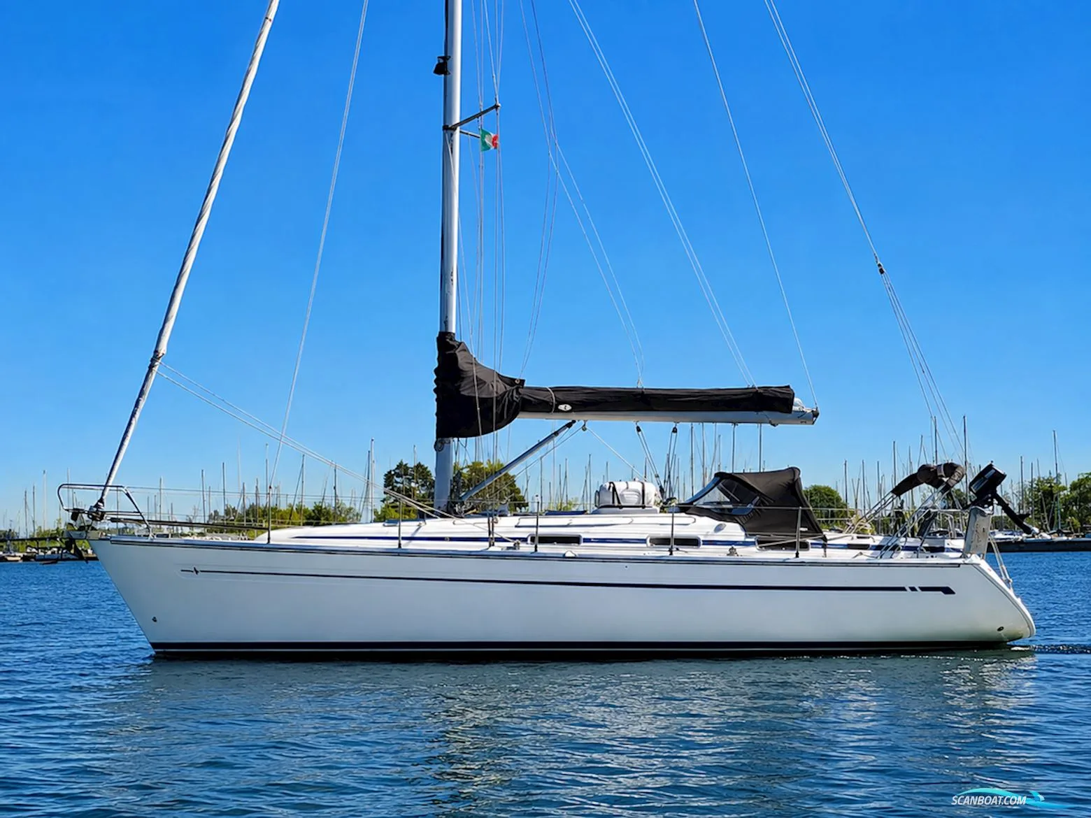 Bavaria Yachts 40-3 used - photo 1