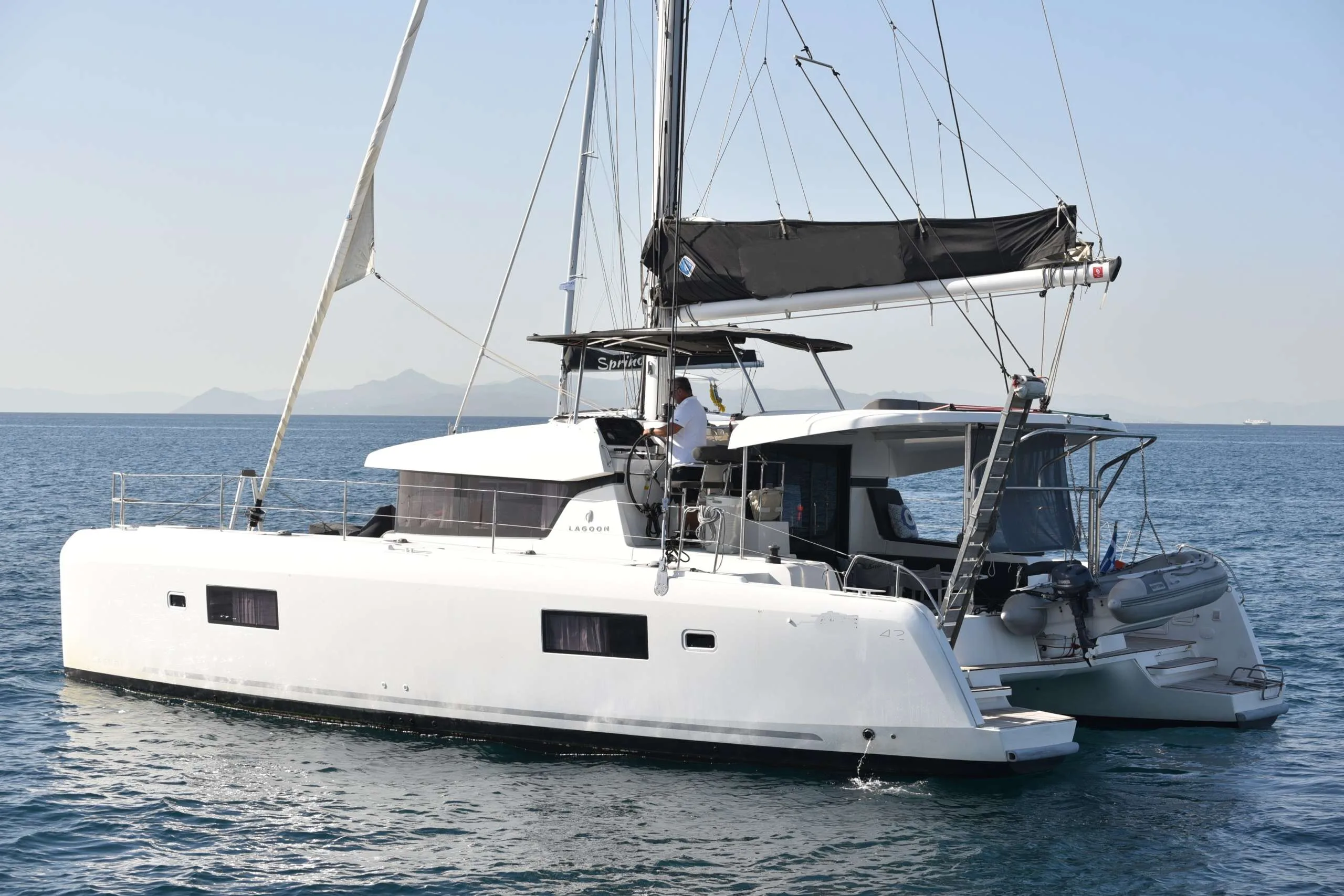 Lagoon 42 gebraucht - Foto 1