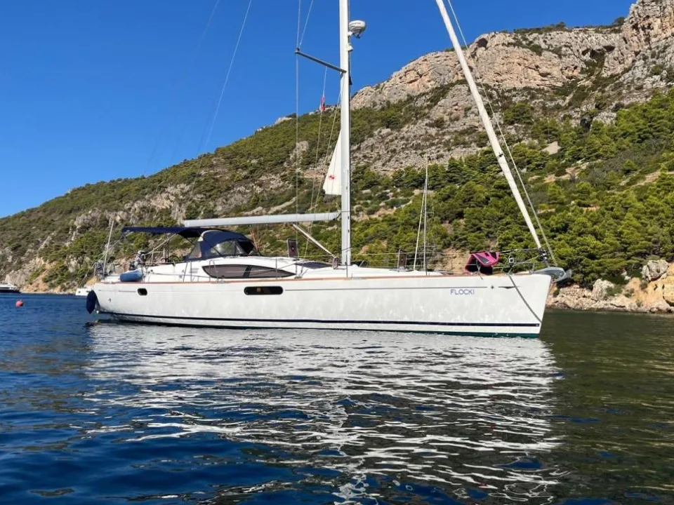 Jeanneau Sun Odyssey 50 DS used - photo 1