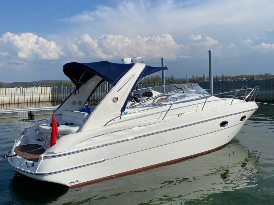 Bavaria Yachts S30 White Edition used - photo 1