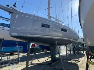 Beneteau Oceanis 34.1 usato - foto 1