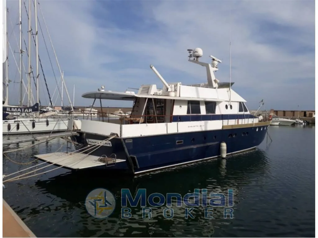 Baglietto 20 used - photo 1