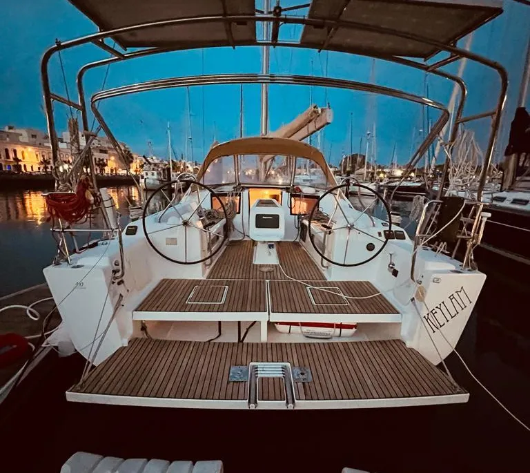 Dufour Grand Large 410 used - photo 1