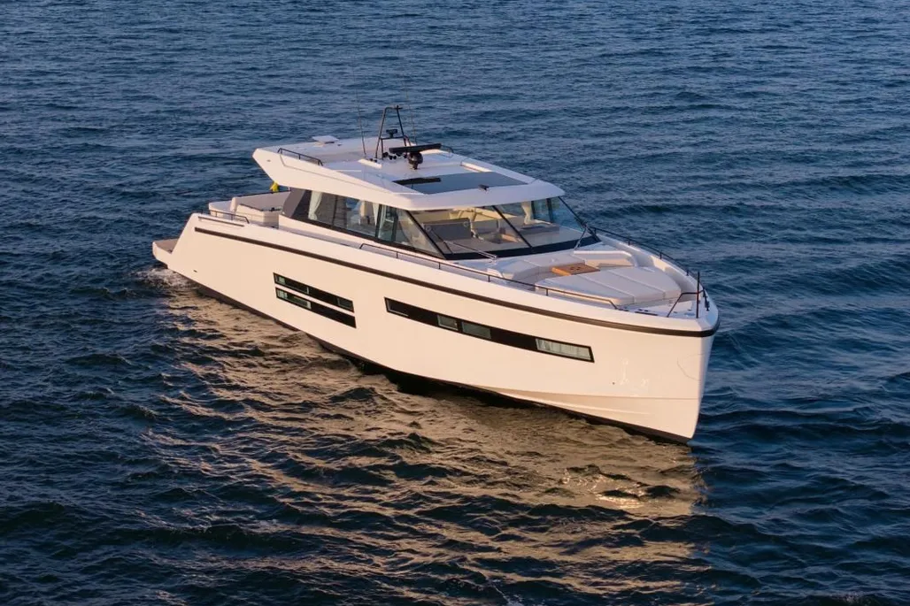 Delta Powerboats 72 COUPE gebraucht - Foto 1