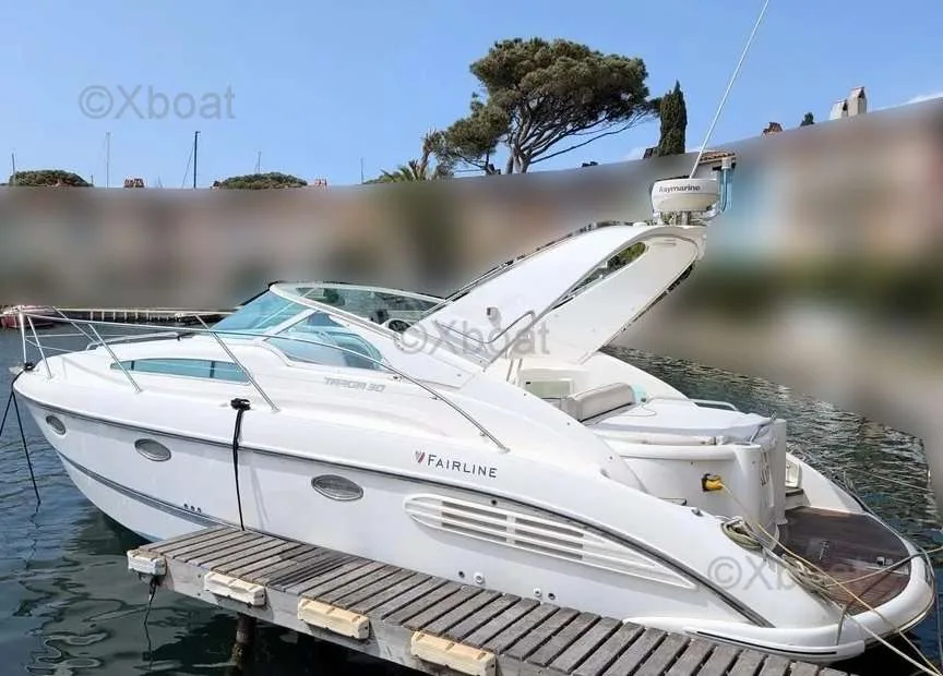 Fairline TARGA 30 gebraucht - Foto 1
