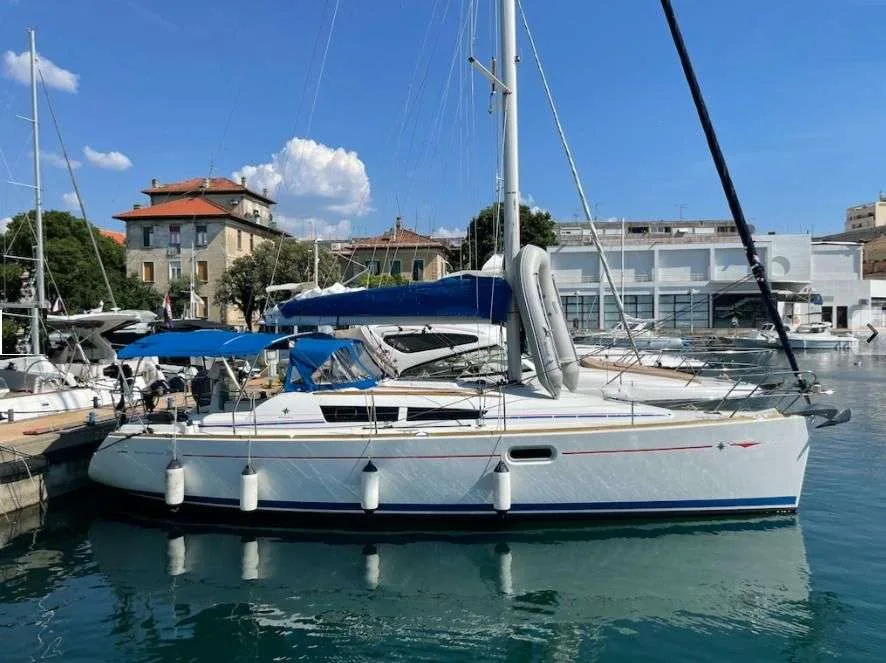 Jeanneau SUN ODYSSEY 36I used - photo 1