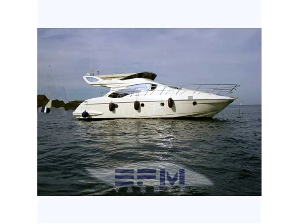 Azimut Az 43 fly gebraucht - Foto 1