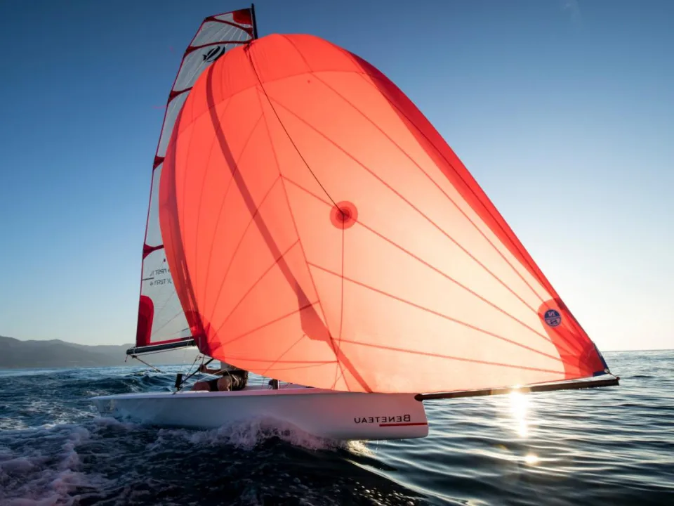 Beneteau First 14 SE usato - foto 1