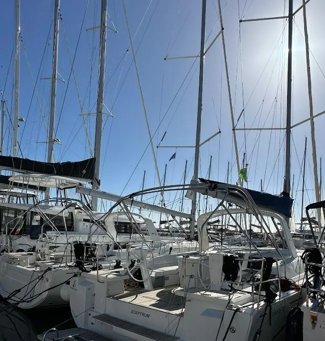 Beneteau Oceanis 46.1 d'occasion - photo 1