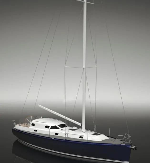 Atlantic 40 used - photo 1