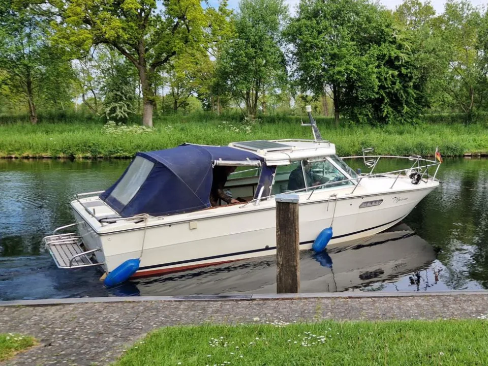 Sea Ray SRV 240 gebraucht - Foto 1