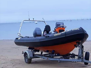 Humber Destroyer 5.4 gebraucht - Foto 1