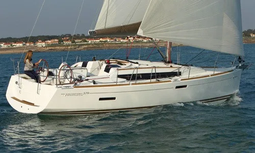 Jeanneau Sun Odyssey 389 gebraucht - Foto 1