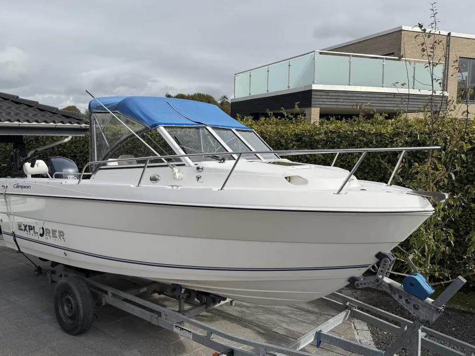Campion 542SC used - photo 1