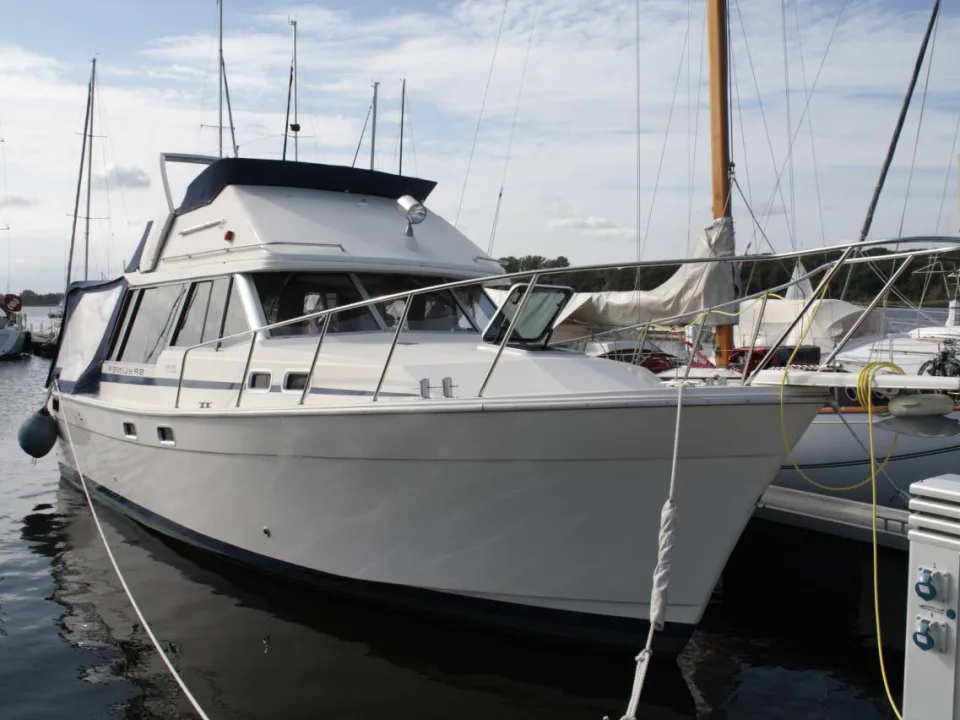 Bayliner 3288 usato - foto 1