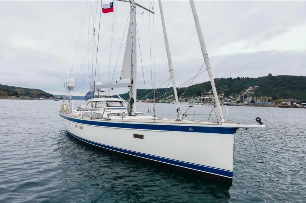 Hallberg-Rassy 57 used - photo 1